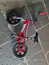 bici bimbo ruote 12 pollici da rivedere