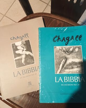 Chagall e la Bibbia