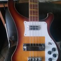 basso Rickenbacker 4003 "asiatico" NUOVO DI ZECCA