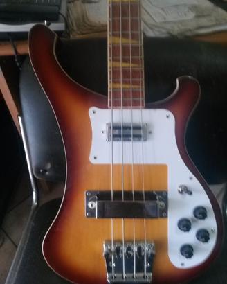 basso Rickenbacker 4003 "asiatico" NUOVO DI ZECCA