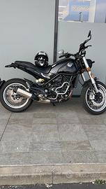 (Trattabile) Leoncino 500 benelli