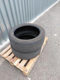 2 PNEUMATICI MICHELIN 255/45 20 105W