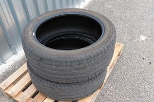 2 PNEUMATICI MICHELIN 255/45 20 105W