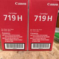 Toner Canon 719 H