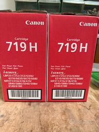 Toner Canon 719 H