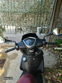 Kymko 125 rs agility 