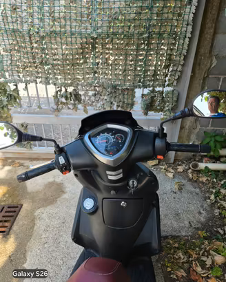 Kymko 125 rs agility 