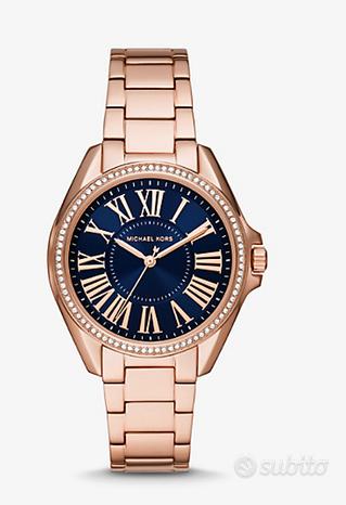 Orologio Michael Kors oro rosa
