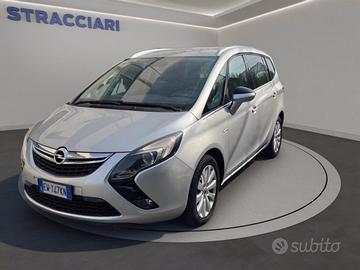 OPEL Zafira Tourer 2.0 cdti Cosmo 110cv