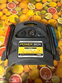 Caricabatterie auto Power Box