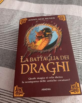 nuyen Jenny-mai la battaglia dei draghi