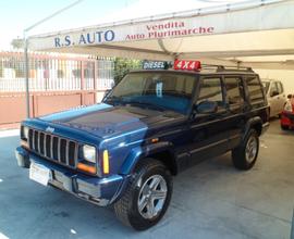 Jeep Cherokee 2.5 TD 5 porte Command-Trac 00