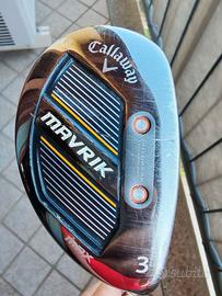 Ibrido  3 Callaway