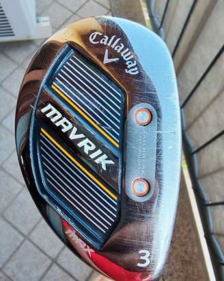 Ibrido  3 Callaway