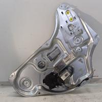 MECCANISMO ALZAVETRO POST. DX HYUNDAI iX35 1° Ser