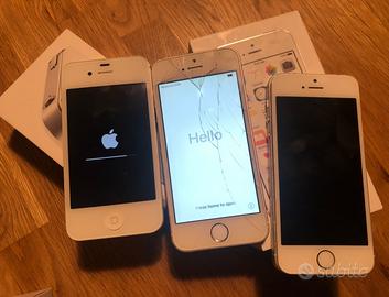 IPhone 5s / 4s