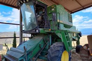 MIETITREBBIA JOHN DEERE 1177AL