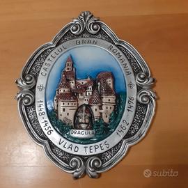 quadretti decorativi Vlad Tepes