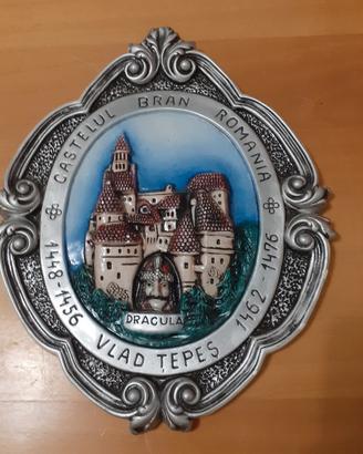 quadretti decorativi Vlad Tepes