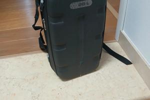 Borsello moto Givi