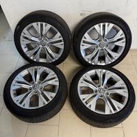 Cerchi originali Volkswagen