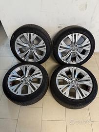 Cerchi originali Volkswagen
