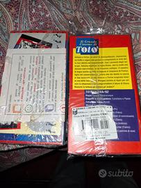 Video cassette Totò e  Edoardo de Filippo