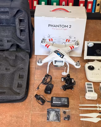 Drone DJI Phantom 2