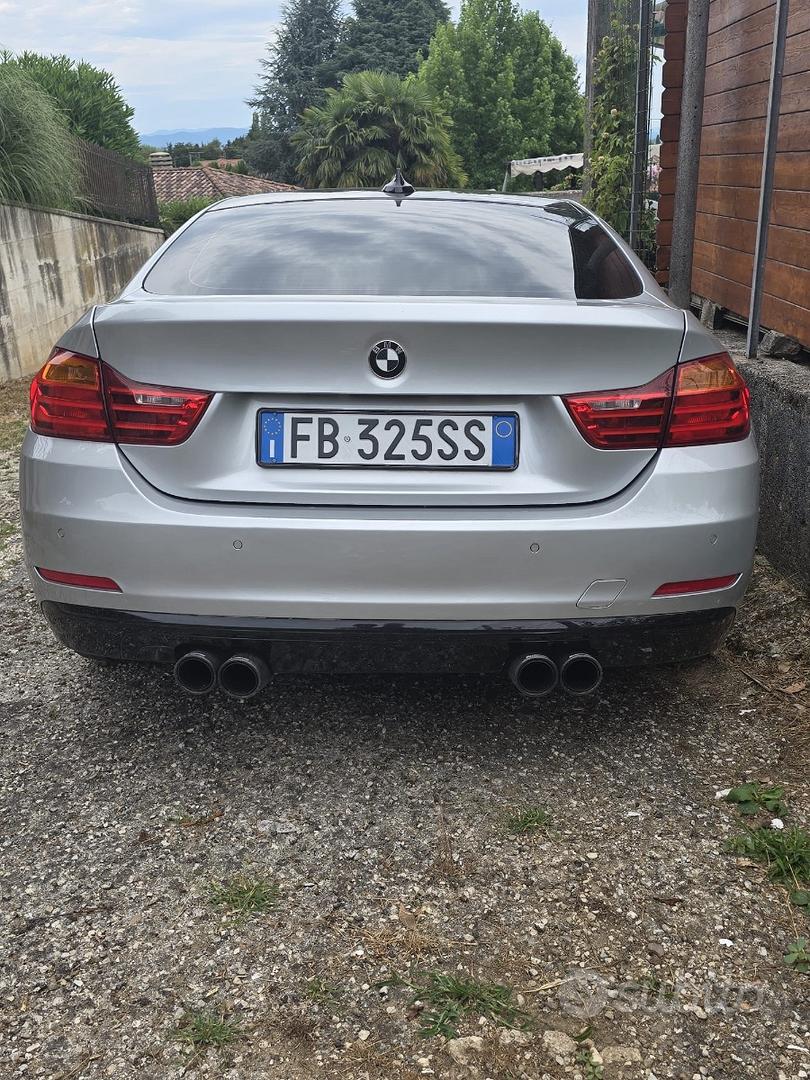 BMW 4 Series Gran Coupé 2015 photo 2