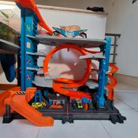 hot wheels ultimate garage