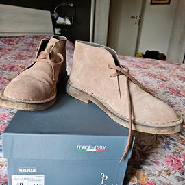 scarpe desert booth "fratelli pietrini"