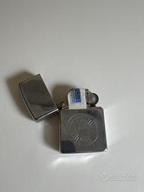Zippo accendino Edition 50 anni con sigillo
