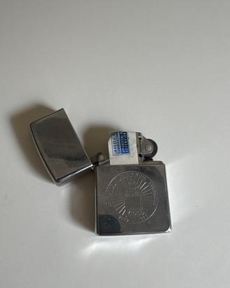 Zippo accendino Edition 50 anni con sigillo