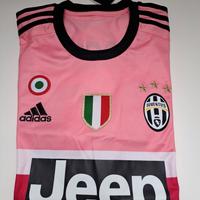 Maglia ufficiale Juventus numero 10 Pogba 