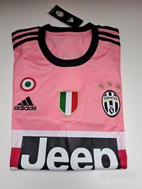 Maglia ufficiale Juventus numero 10 Pogba 