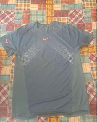 t-shirt Nike Rafael Nadal  Us Open 2013