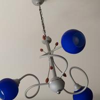 Lampadario a sospensione 