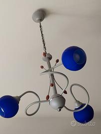 Lampadario a sospensione 