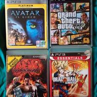 giochi PlayStation 3 prezzi in descrizione 