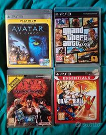 giochi PlayStation 3 prezzi in descrizione 