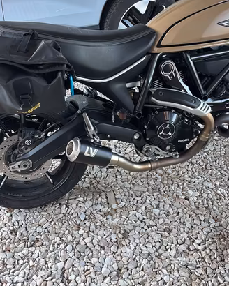 Scarico leovince