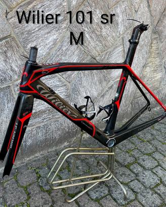 Wilier 101 sr Carbonio 60 Ton M