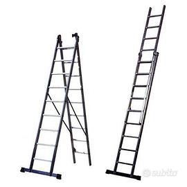 scala alluminio professionale nuova