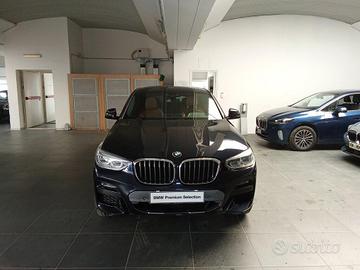 BMW X4 xdrive20d Msport X auto my19
