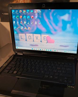 💻 COMPUTER PORTATILE NOTEBOOK CON SSD VELOCE WIND