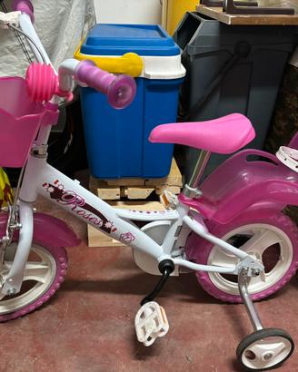 Bici bambina 12”