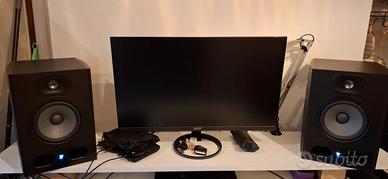 Monitor da studio Focal Alpha 65