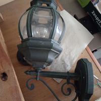 lampioncini da giardino