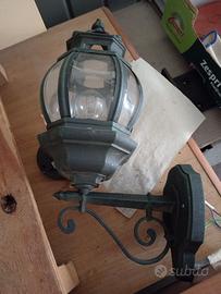 lampioncini da giardino