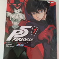 3 manga (1 in italiano, gli altri 2 in giapponese)